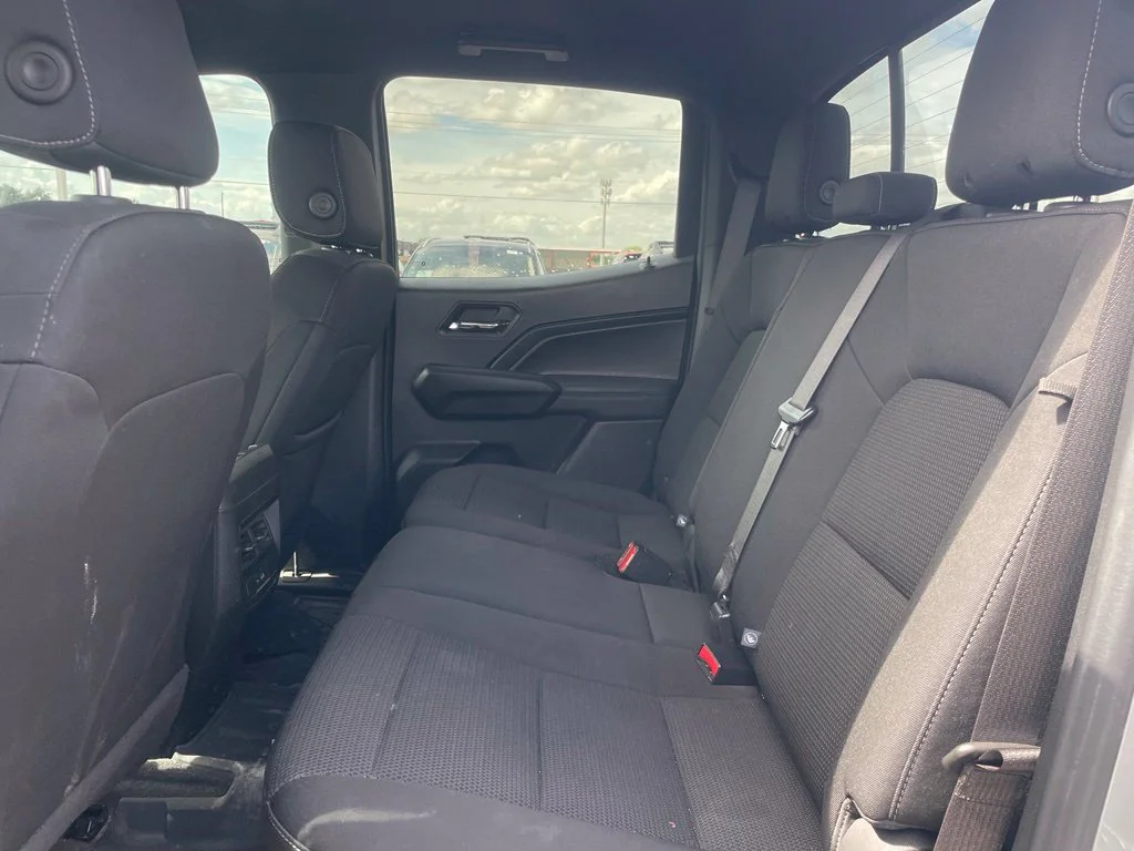 Used 2024 Gray GMC Elevation image 16