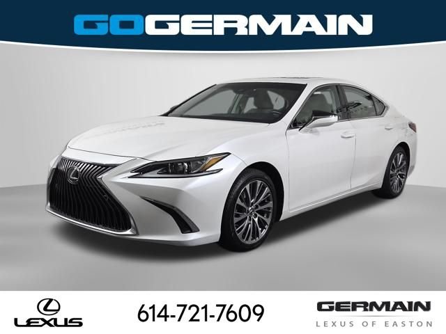 2019 Lexus ES 350