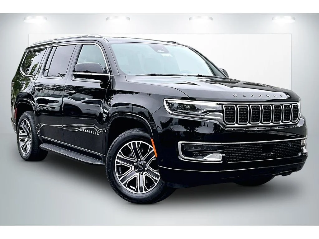 2025 Jeep Wagoneer Series I 4WD's photo