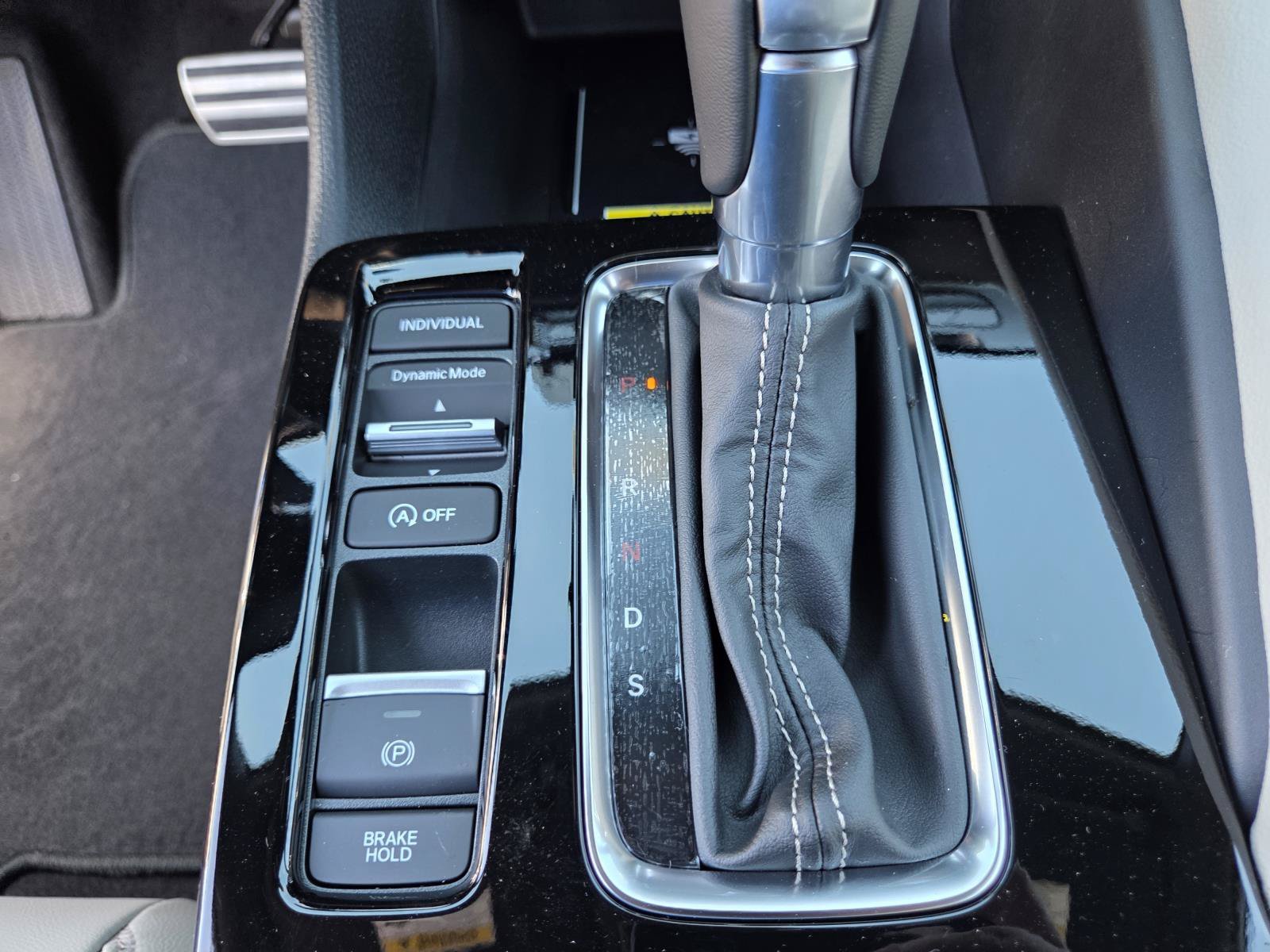 New 2026 Double Apex Blue Pearl Acura w/A-Spec Technology Package FWD image 18