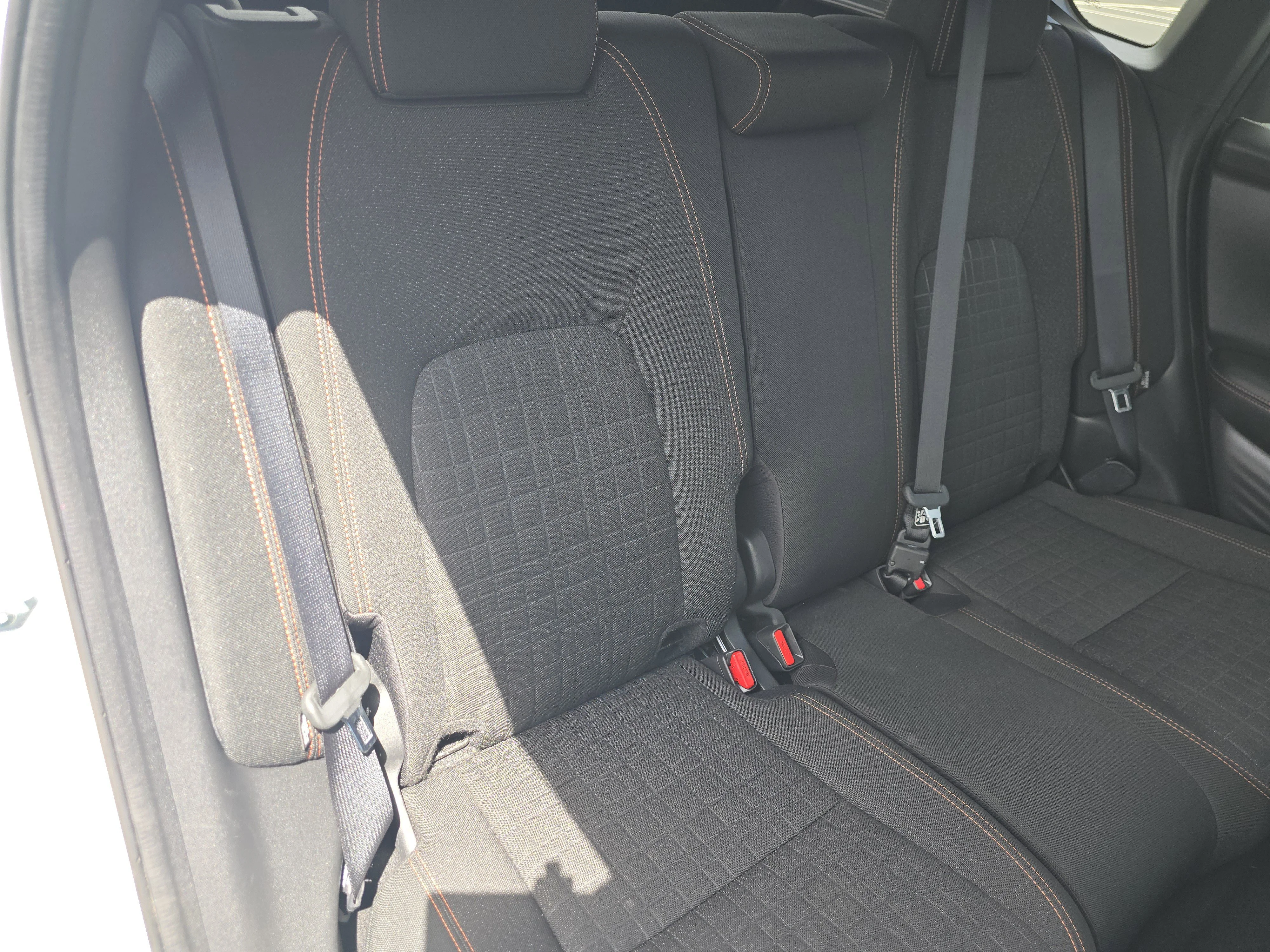Used 2023 Platinum White Pearl Honda Sport image 18