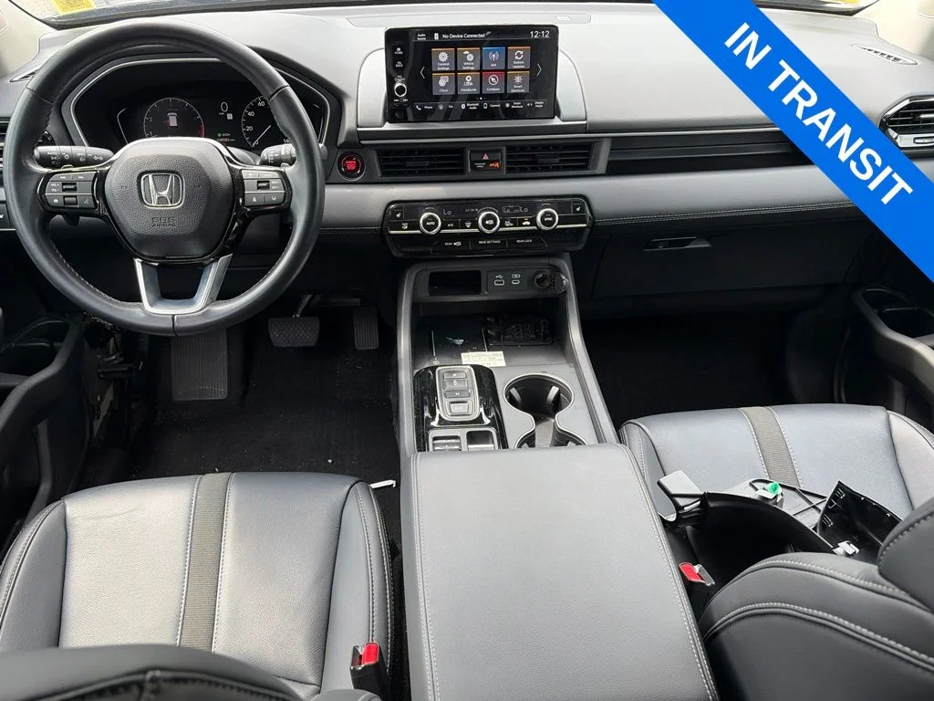 Used 2025 Modern Steel Metallic Honda EX-L image 5