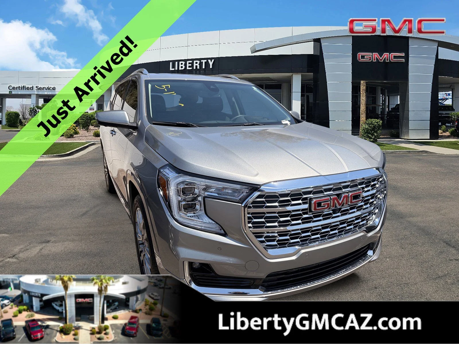 2024 GMC Terrain Denali AWD's photo