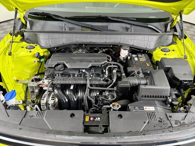 Certified Used 2024 Yellow Hyundai SEL image 42