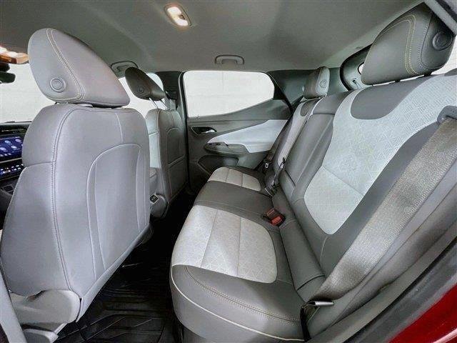 Used 2022 Cherry Red Tintcoat Chevrolet Premier image 26