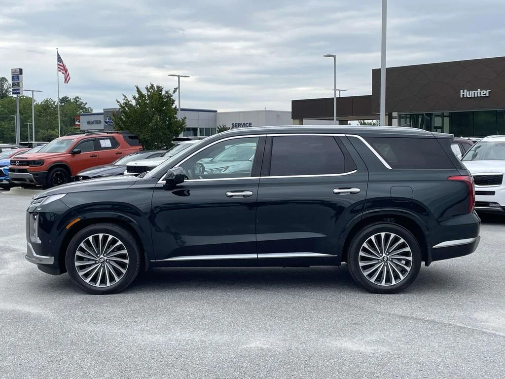 2025 Hyundai Palisade Calligraphy - Photo 27