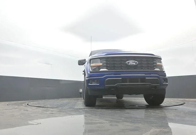 New 2026 Blue Ford STX image 32