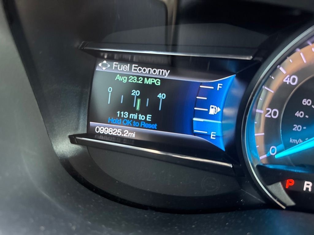 Used 2018 Blue Ford XLT image 3
