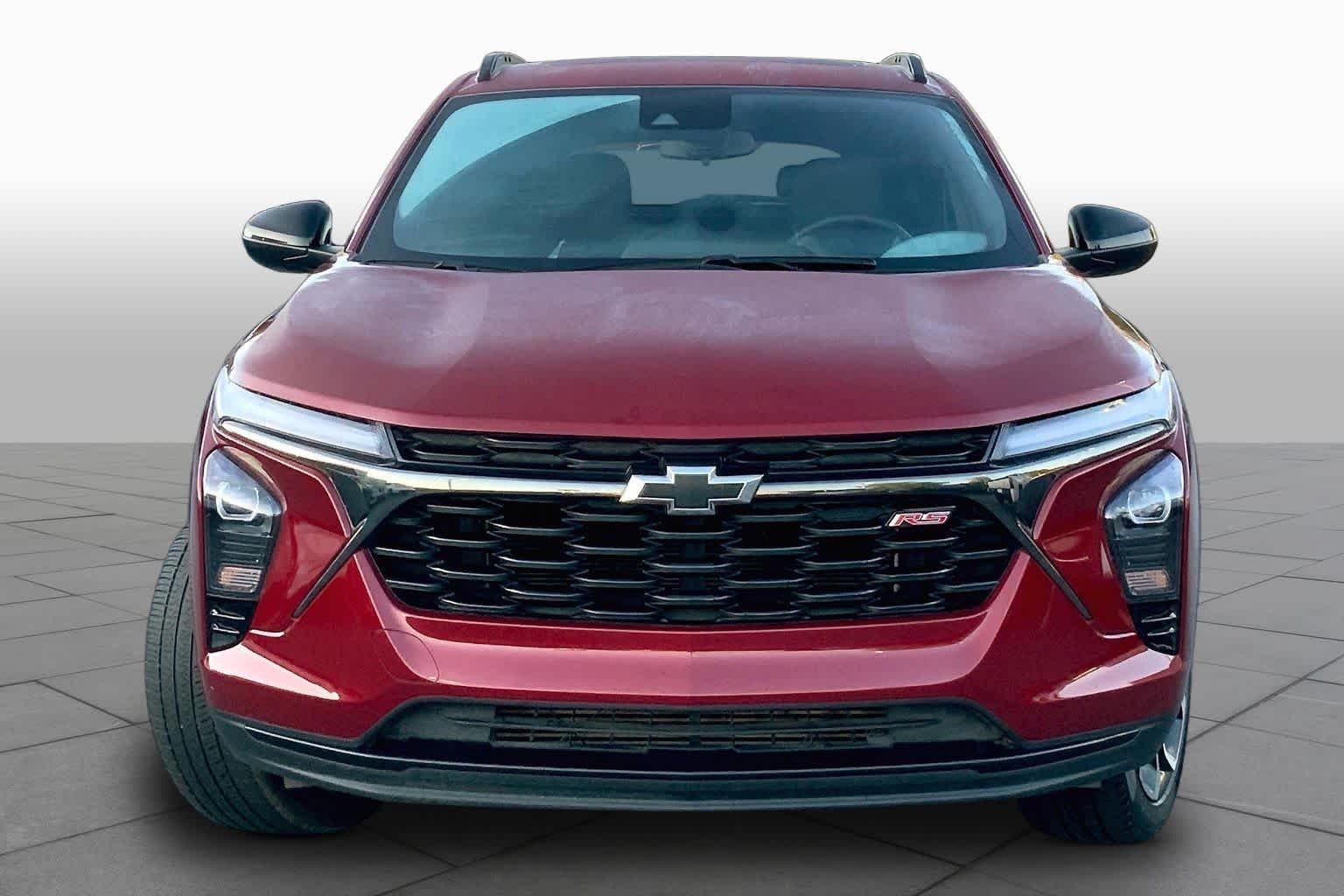 Used 2024 Crimson Metallic Chevrolet 2RS image 4