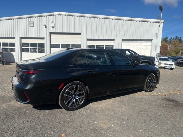 2025 Bmw 740i xDrive photo 4