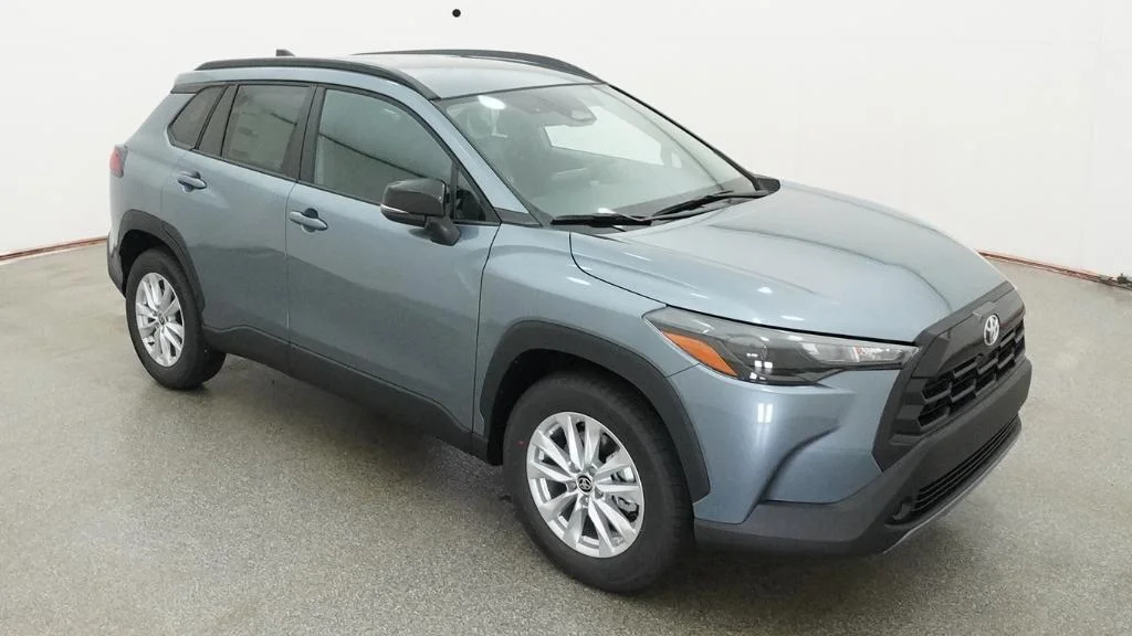 New 2026 Celestite Toyota LE image 5