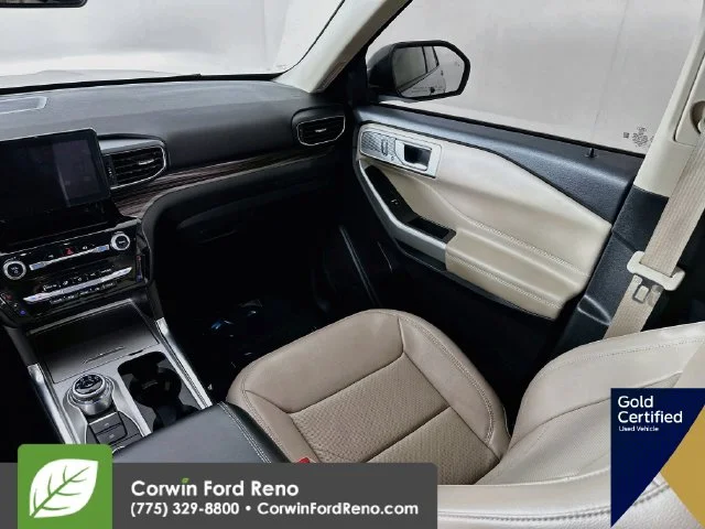 2022 Ford Explorer Limited - Photo 27
