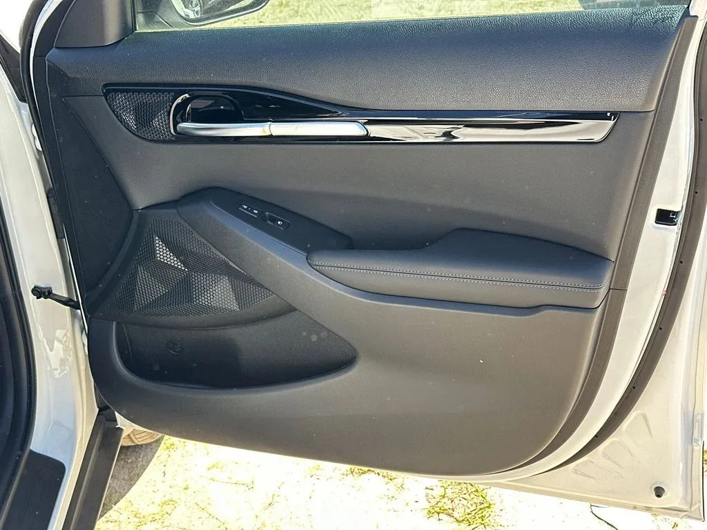 New 2026 White Kia LX image 14