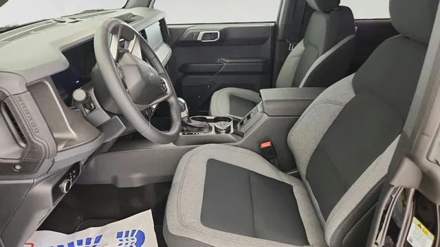 New 2026 Shadow Black Ford Big Bend® image 10