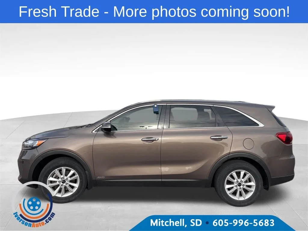 2020 Kia Sorento LX AT 4WD's photo