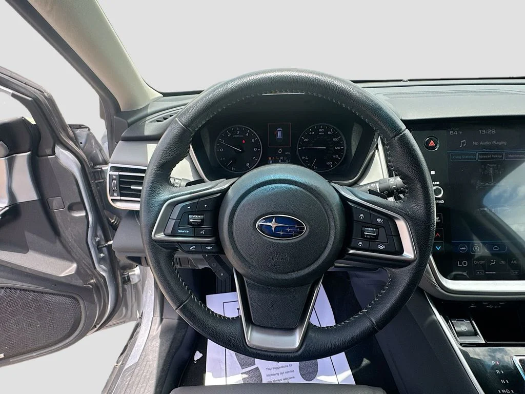 Used 2020 Silver Subaru Limited image 11