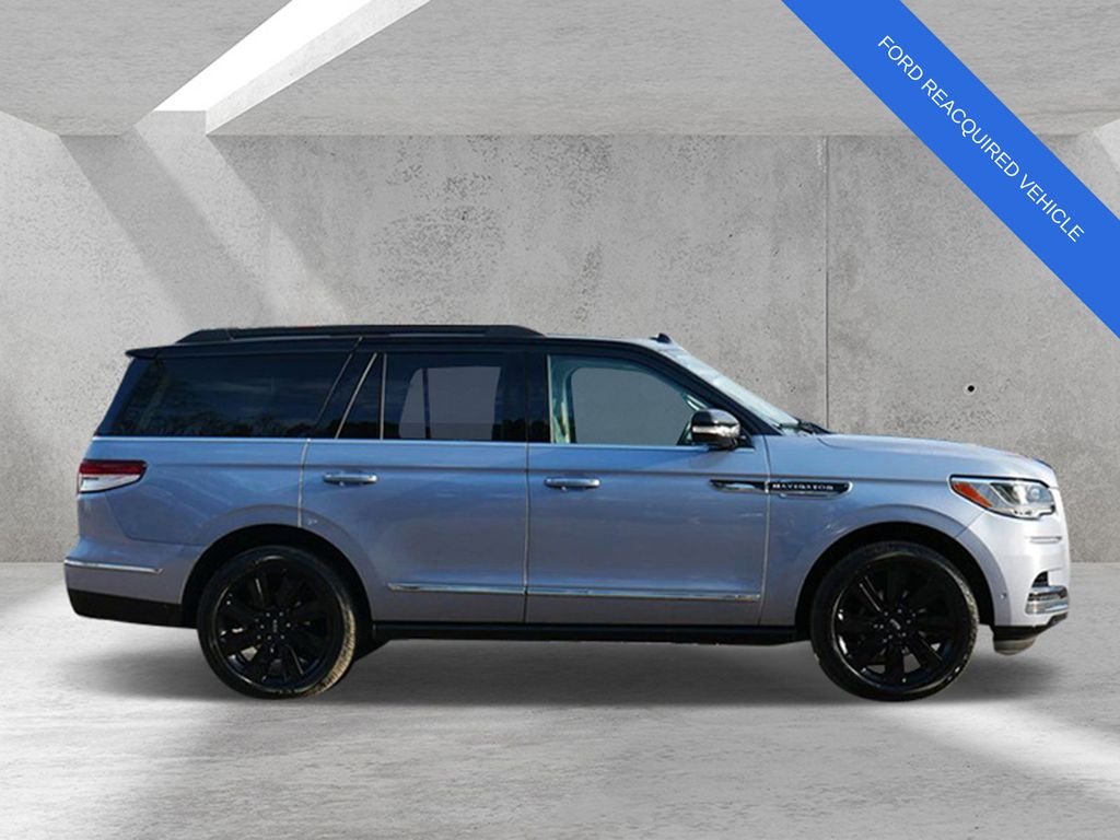 Used 2024 Lincoln Navigator Black Label with VIN 5LMJJ2TG1REL07269 for sale in White Bear Lake, Minnesota