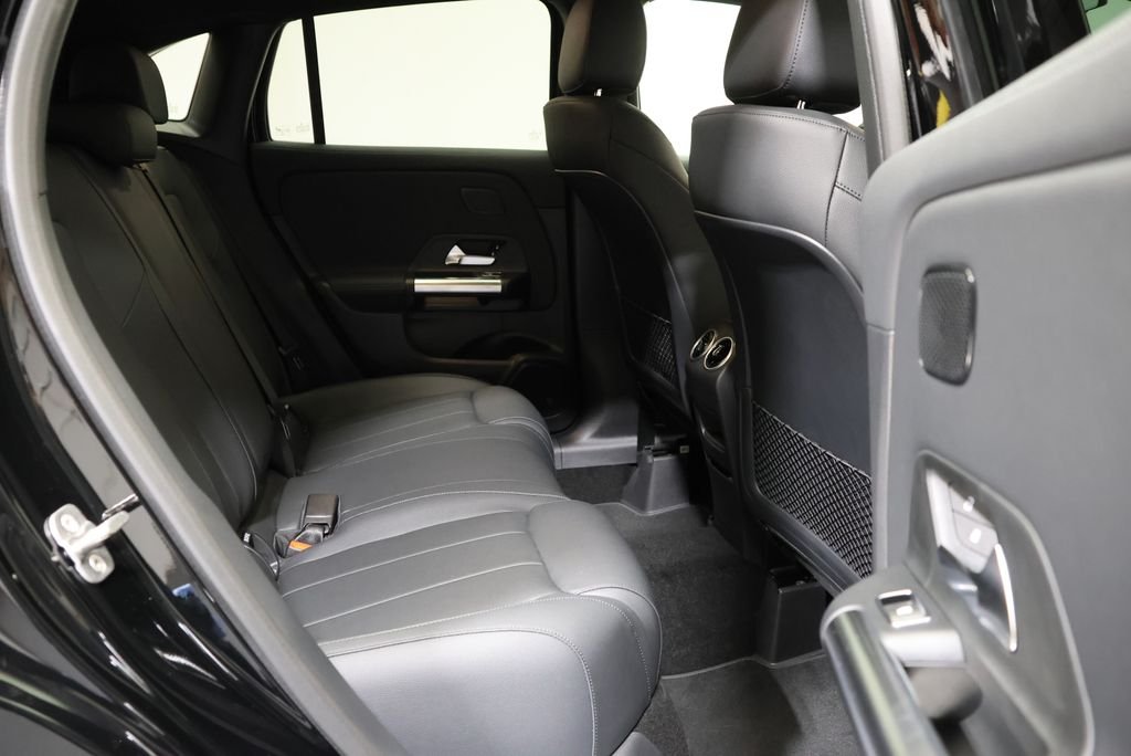 New 2026 Night Black Mercedes-Benz GLA 250 image 53