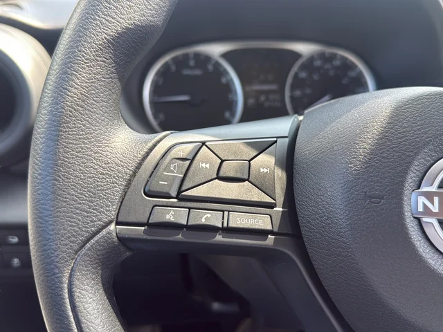 Certified Used 2025 White Nissan S image 16