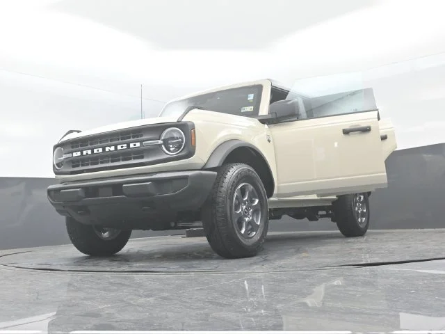 New 2026 Desert Sand Ford Big Bend® image 32