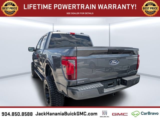 Used 2025 Gray Ford XLT image 5