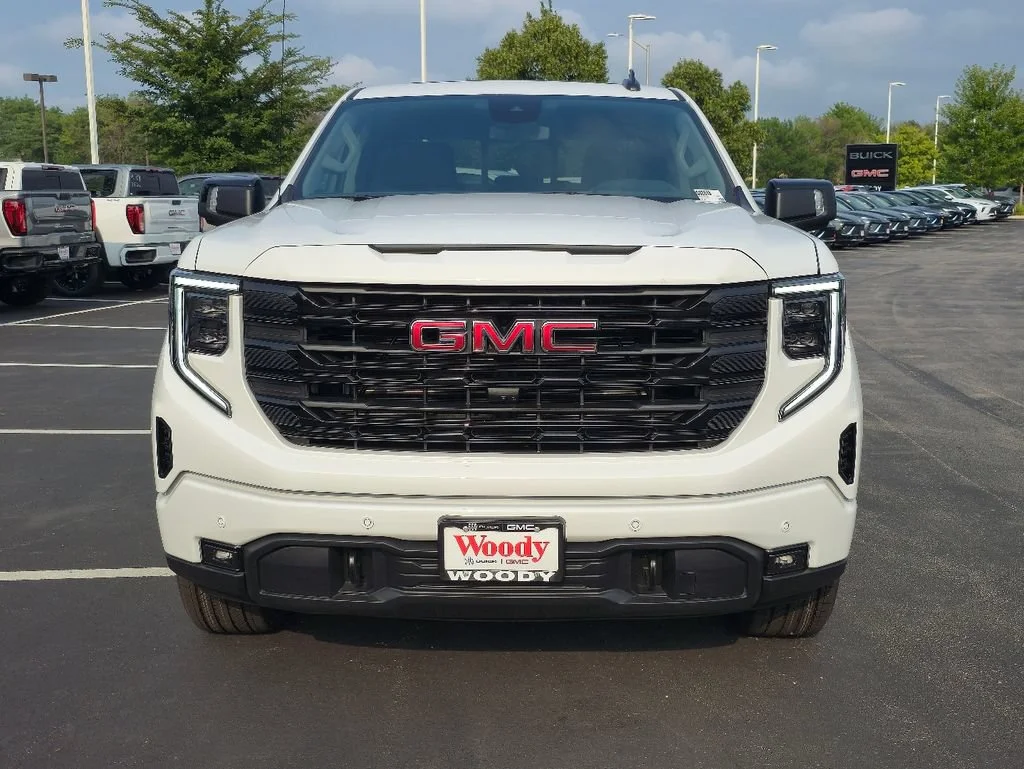 2026 GMC Sierra 1500 Elevation - Photo 6
