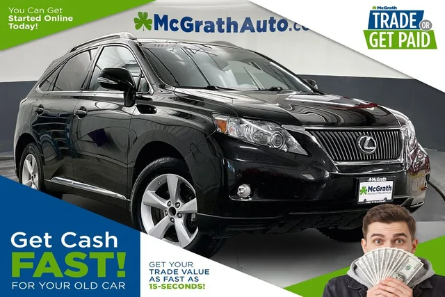 2012 Lexus RX 350 350 AWD's photo