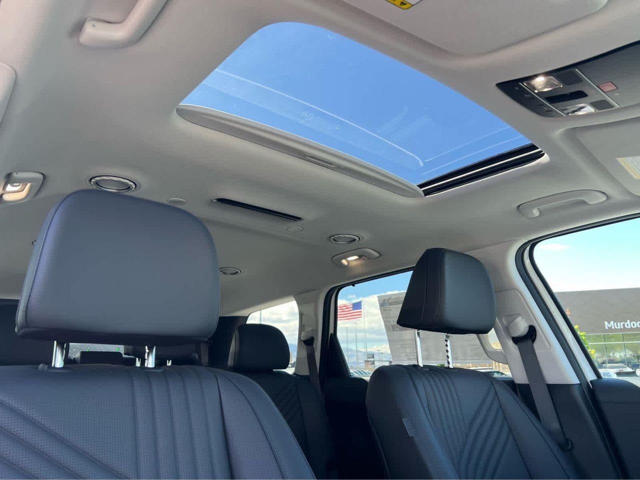 New 2026 Creamy White Pearl Hyundai SEL Premium AWD image 21