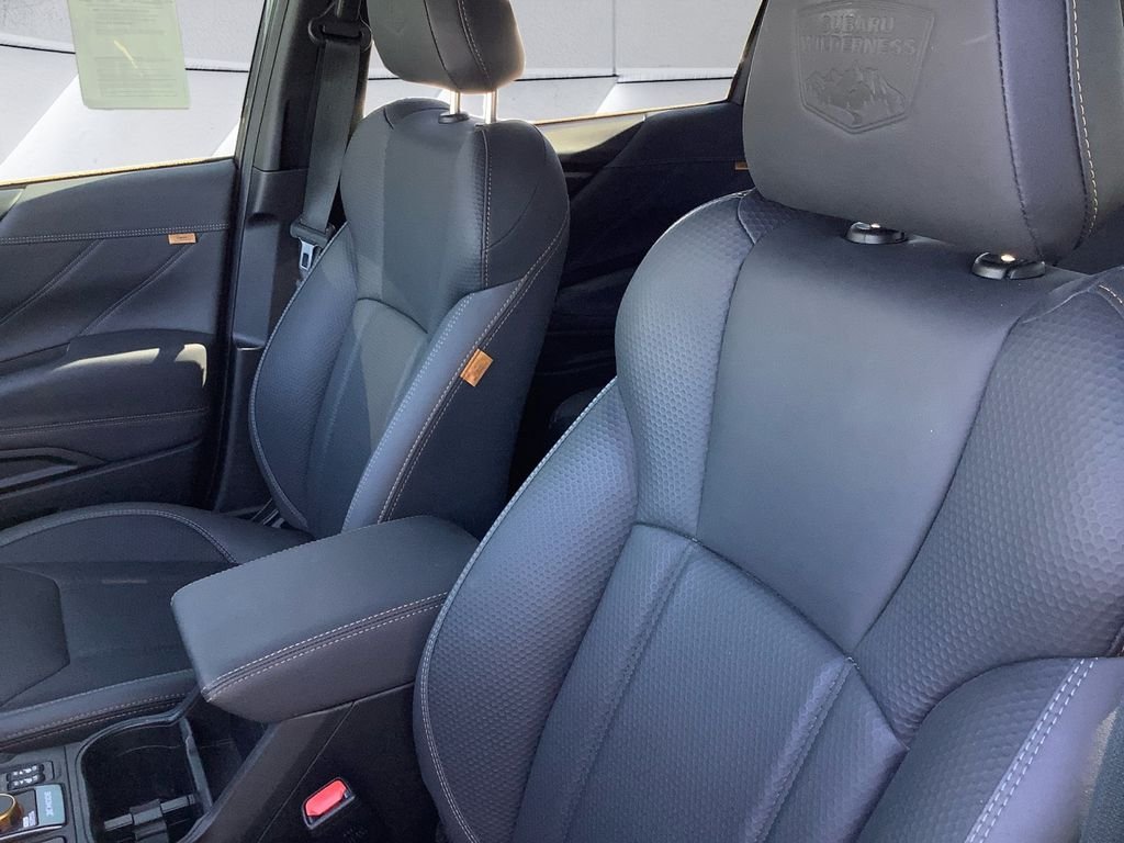 Used 2024 Gray Subaru Wilderness image 8