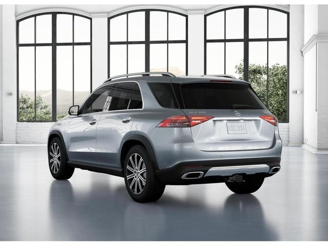 Certified Used 2025 Silver Mercedes-Benz GLE 350 image 29