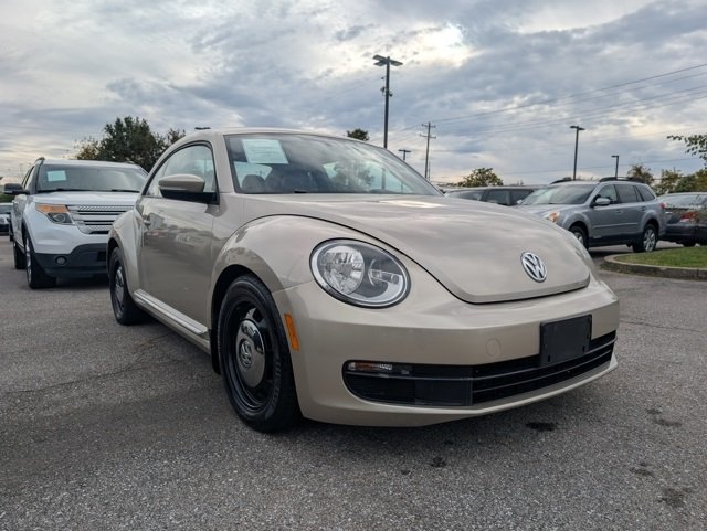 2014 Volkswagen Beetle 2.5