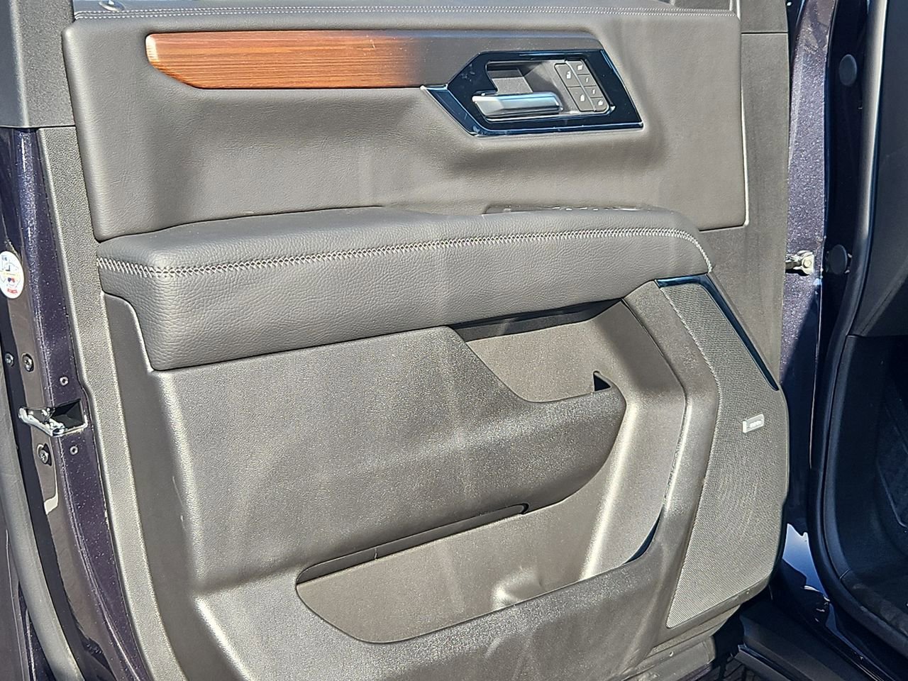 New 2026 Titanium Rush Metallic GMC Denali image 23
