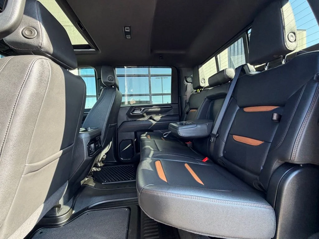 Used 2025 Gray GMC AT4 image 22