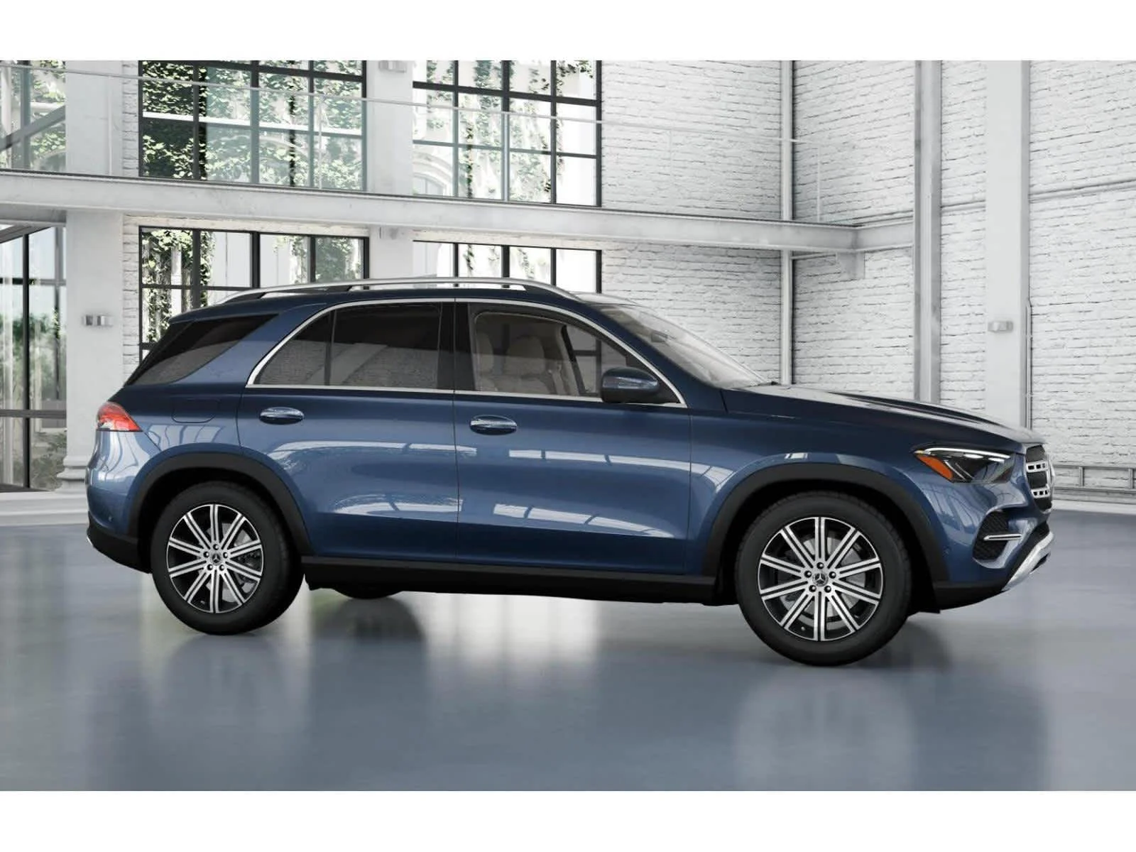 New 2026 Twilight Blue Metallic Mercedes-Benz GLE 350 image 13