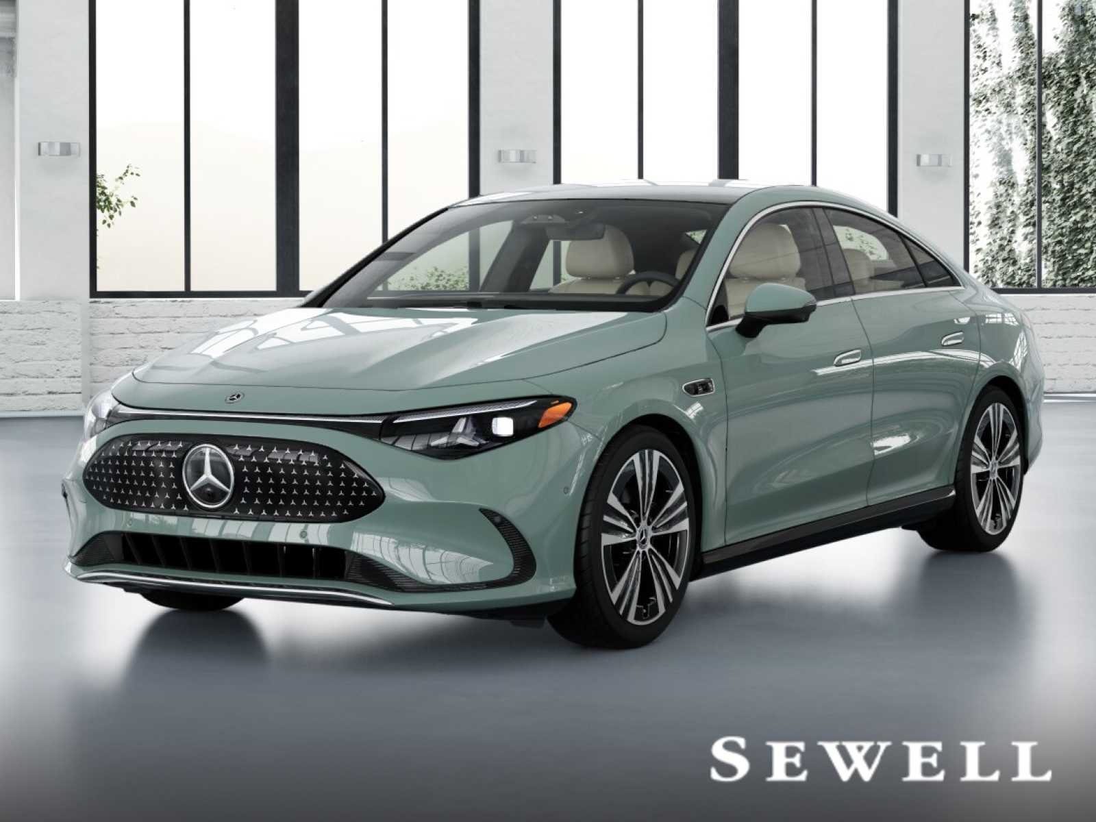 2027 Mercedes-Benz CLA 250+ Electric CLA 250+ Electric
