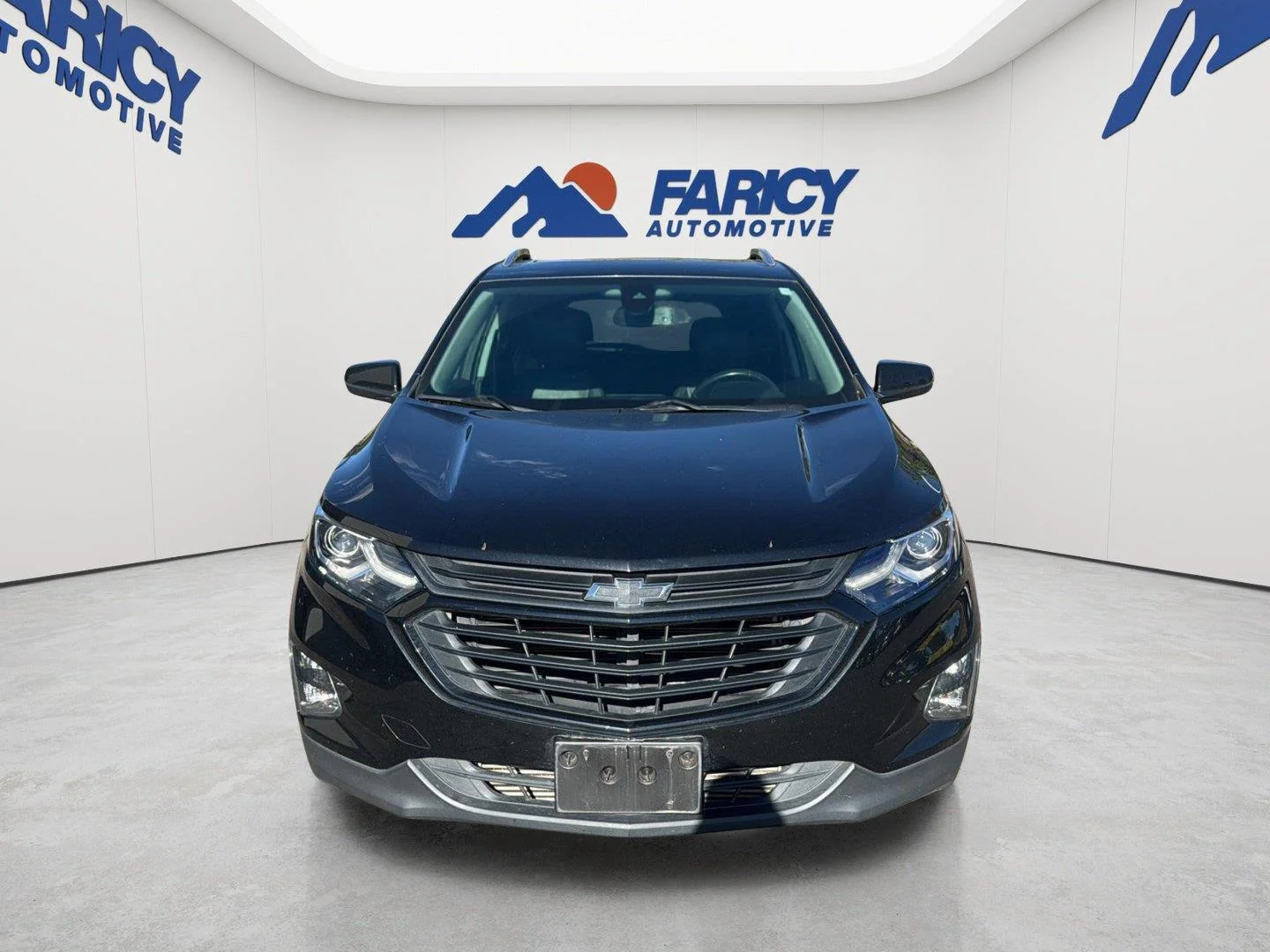 Used 2020 Mosaic Black Metallic Chevrolet LT image 3