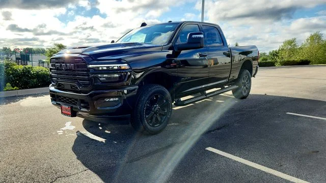 2026 RAM 2500 Laramie - Photo 6