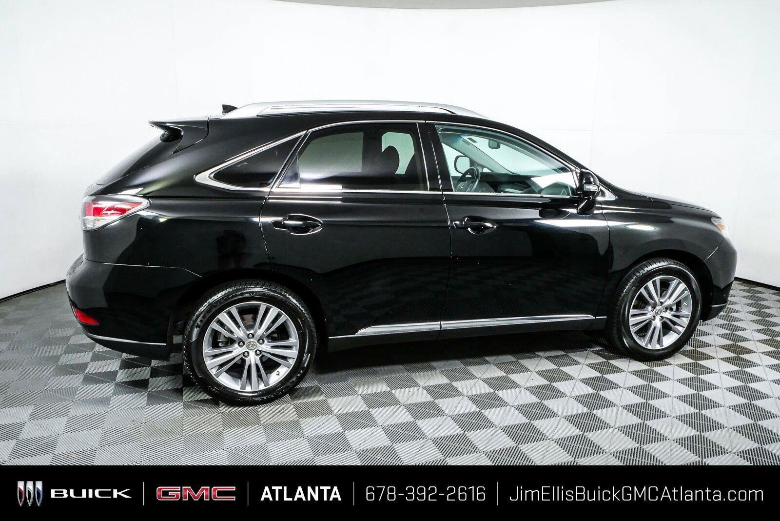 Used 2015 Obsidian Lexus  image 2