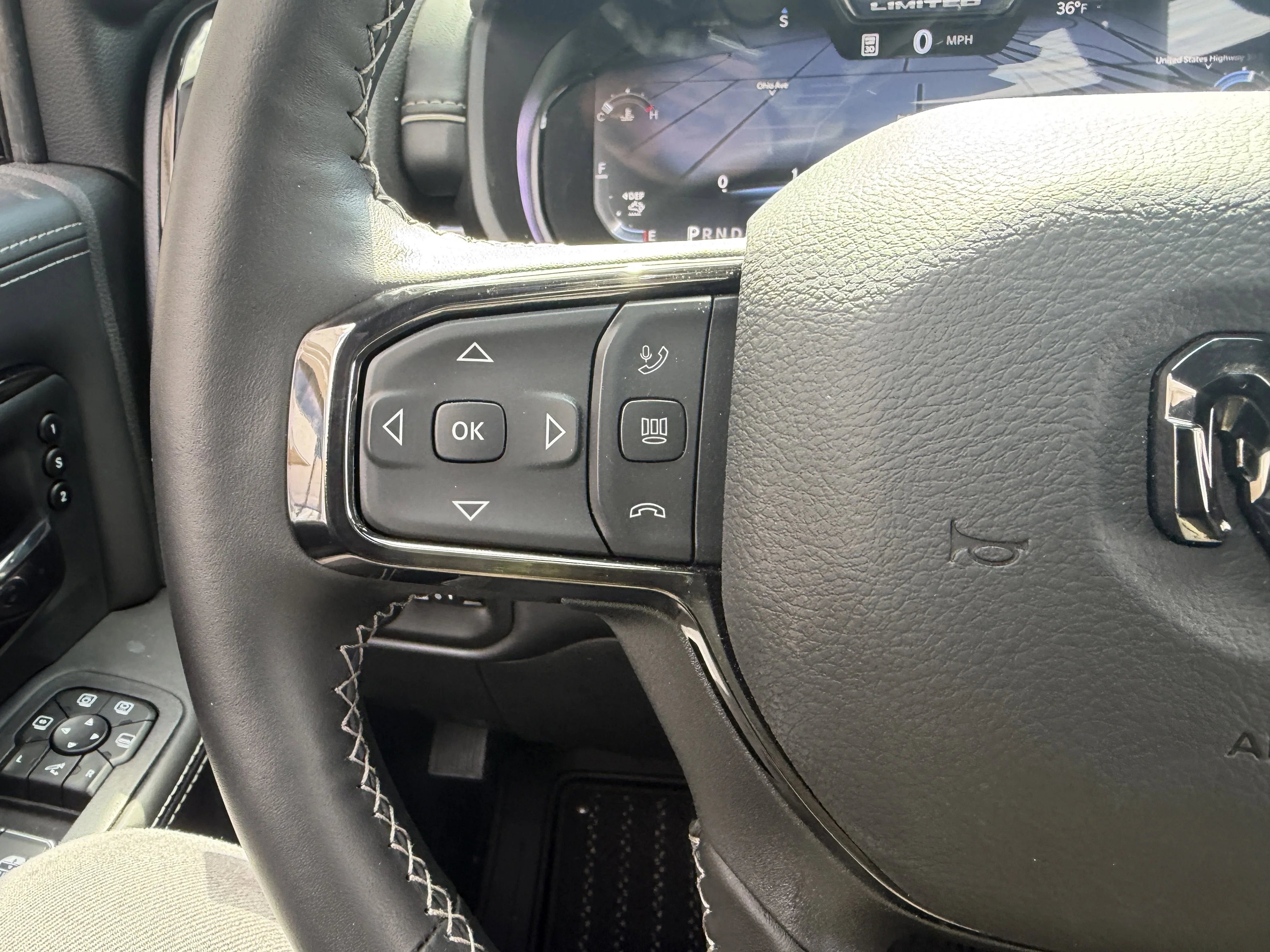 2026 RAM 2500 Limited - Photo 44