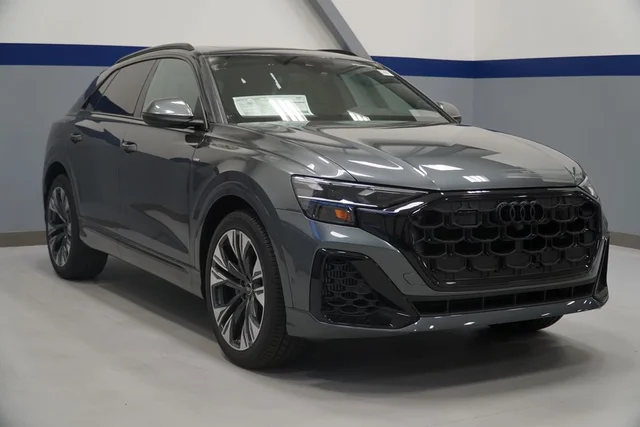 2026 Audi Q8 