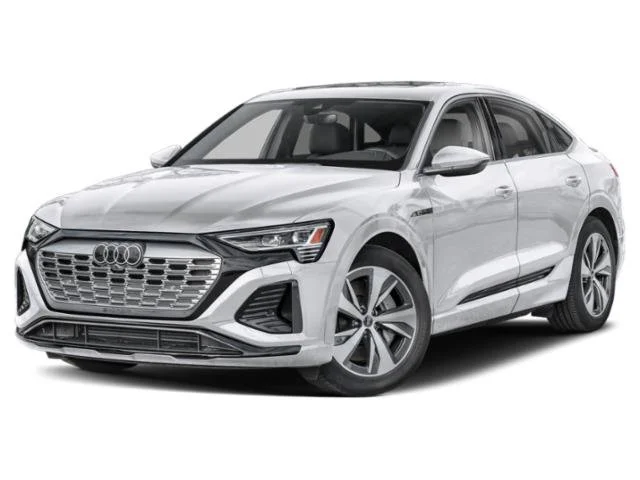 2024 Audi Q8 Sportback e-tron