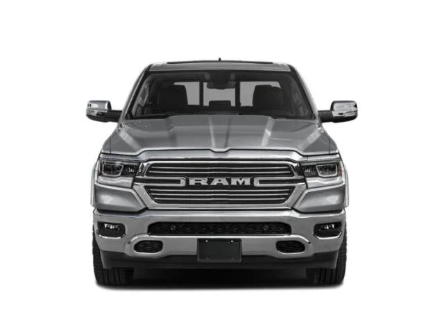 Used 2019 Diamond Black Crystal Pearlcoat Ram Laramie image 7