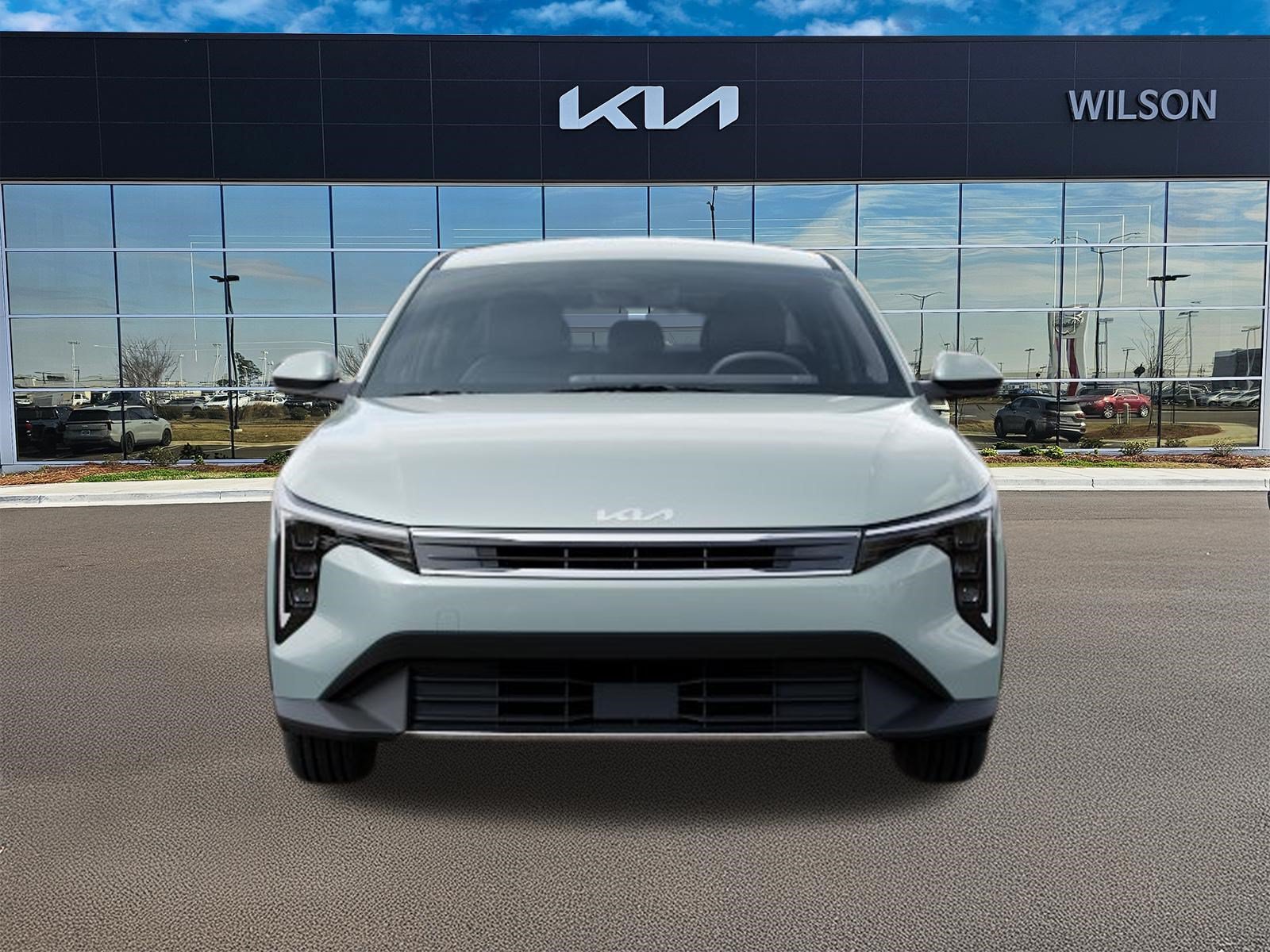 New 2026 Morning Haze Kia EX image 2