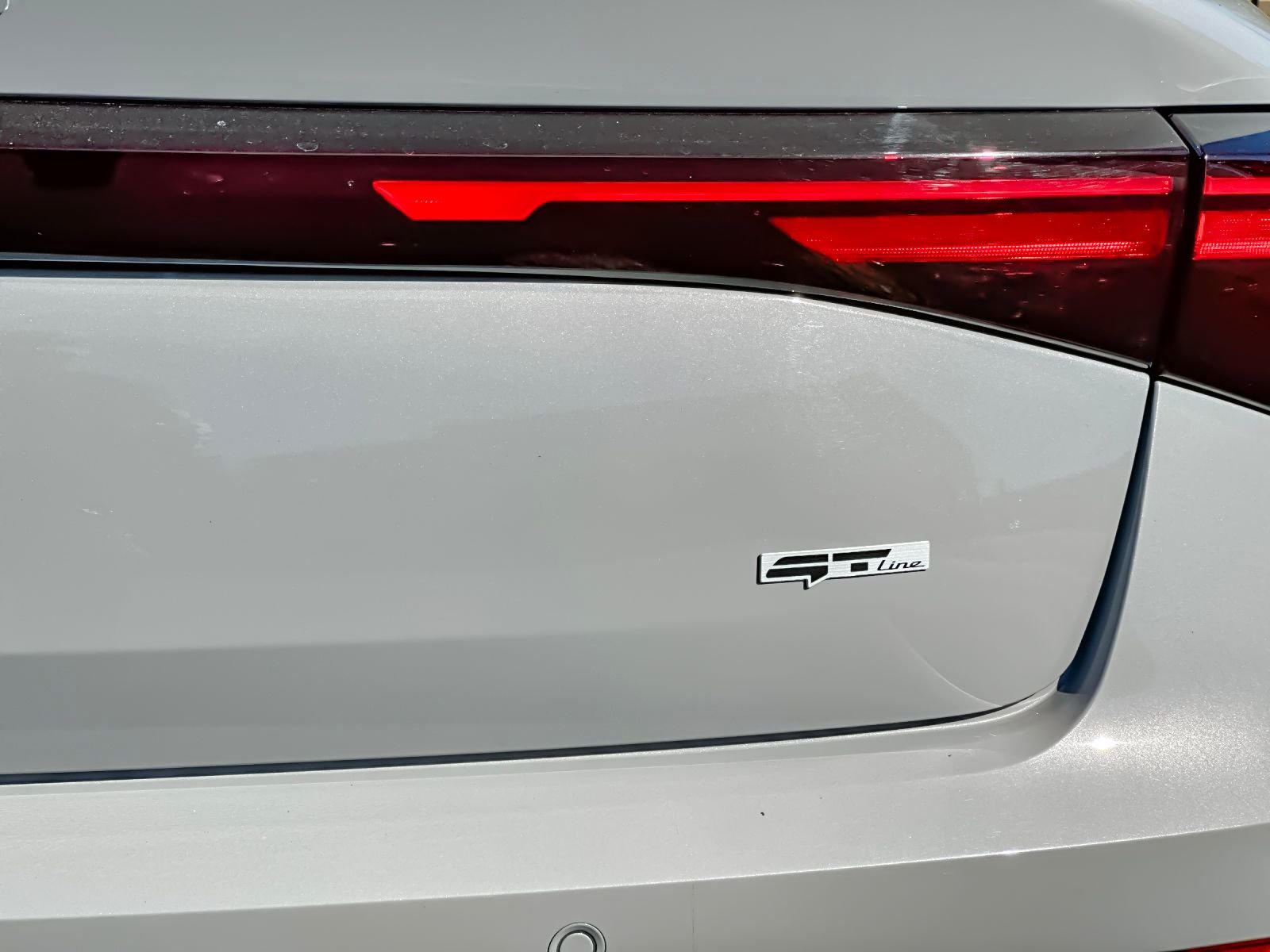 Used 2025 Gray Kia GT-Line image 26