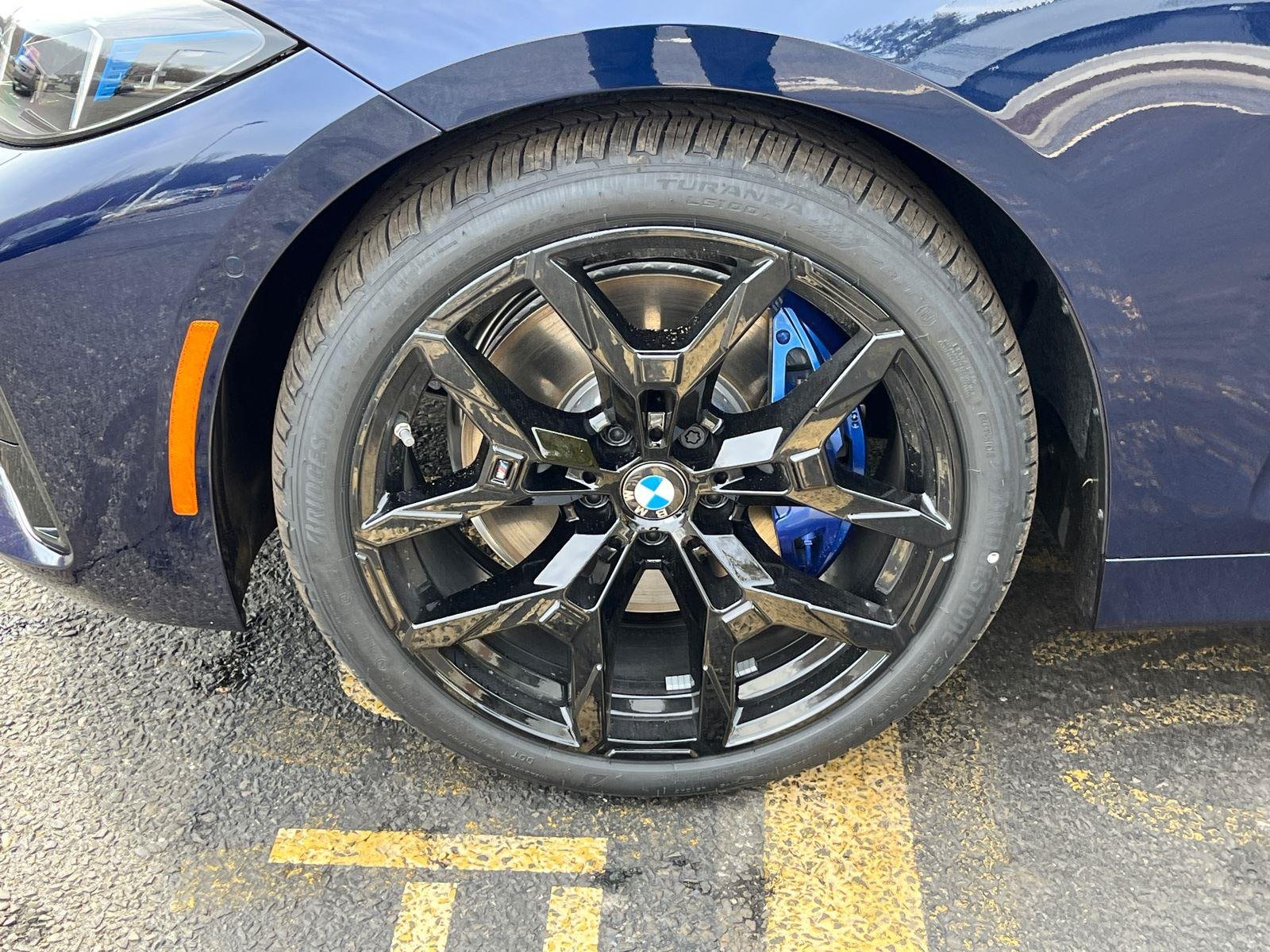 2025 BMW 4 Series 430i - Photo 8