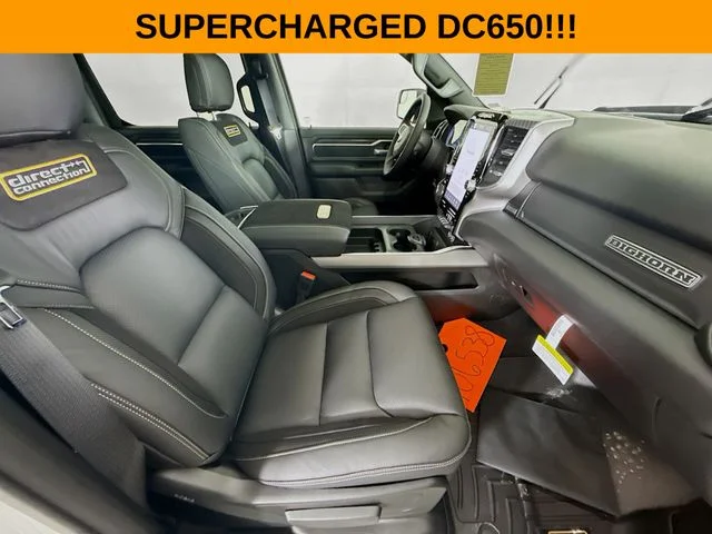 New 2026 White Ram SUPERCHARGED DC650 image 26