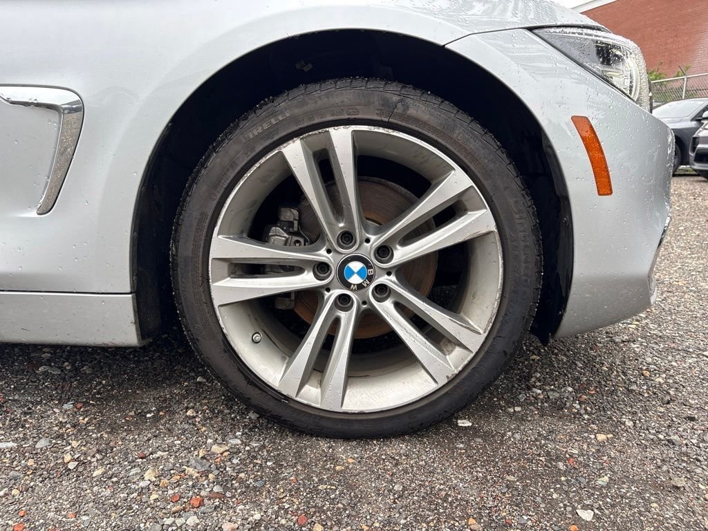 Used 2018 Silver BMW 430i xDrive image 18