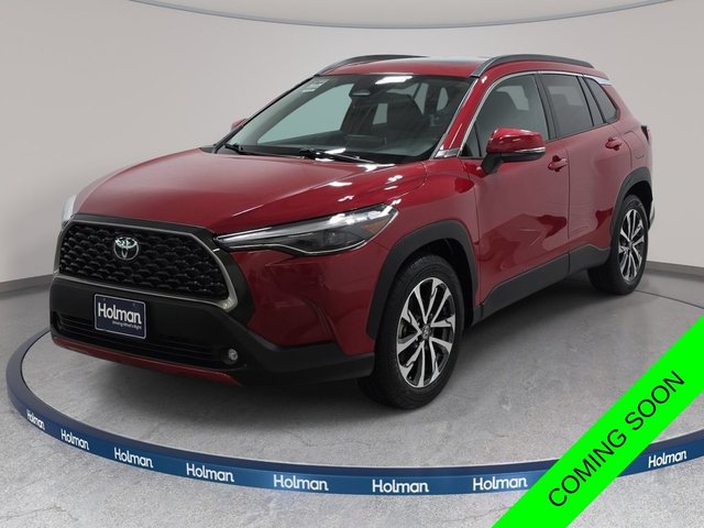 2023 Toyota Corolla Cross XLE