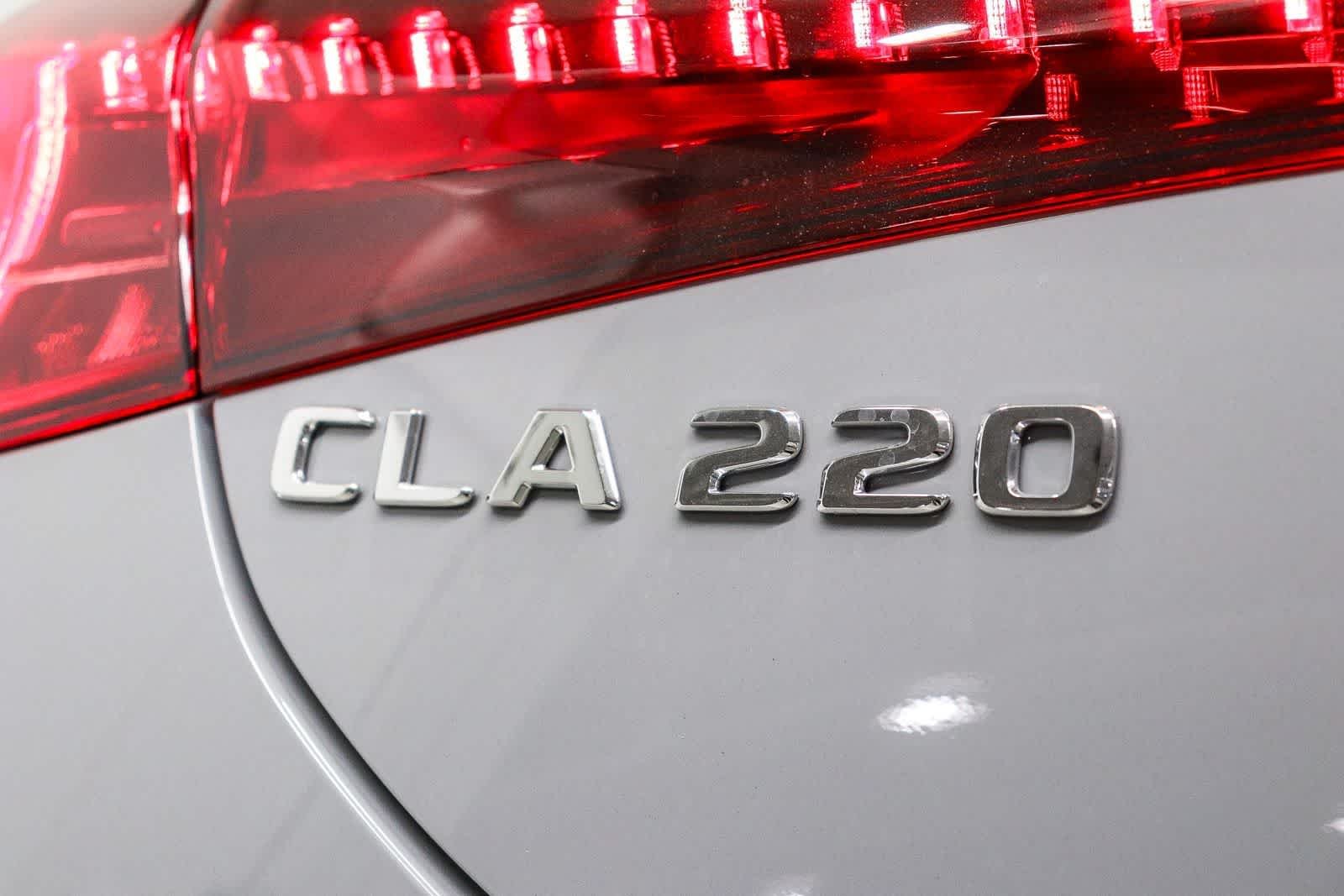 New 2027 MANUFAKTUR Alpine Grey Mercedes-Benz CLA 220 Hybrid image 12