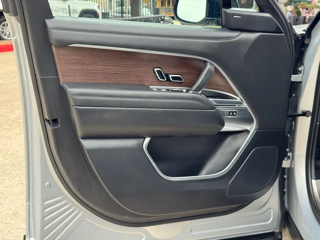 Certified Used 2023 Silver Land Rover SE image 19